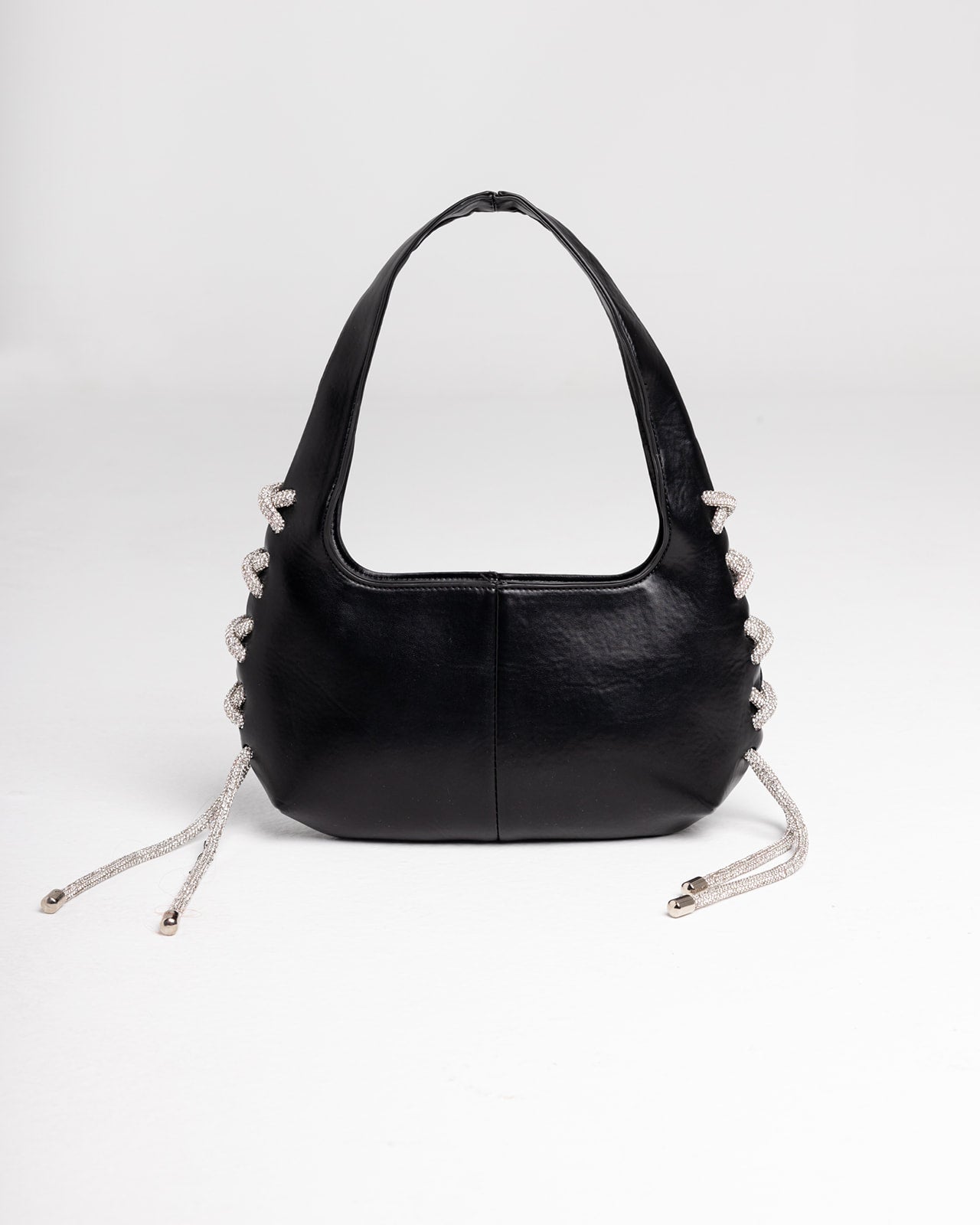 Abby Diamanté bag in Black