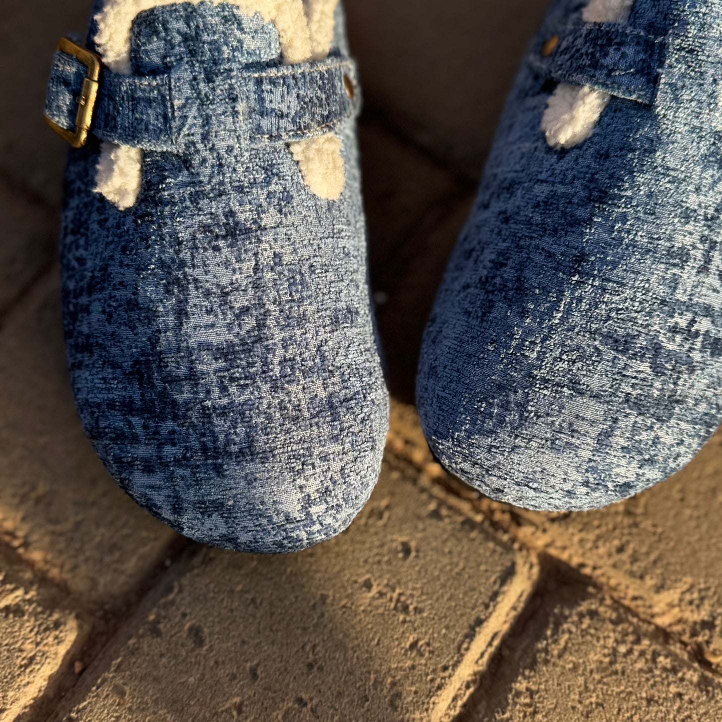 Milah in The Blues & Shearling