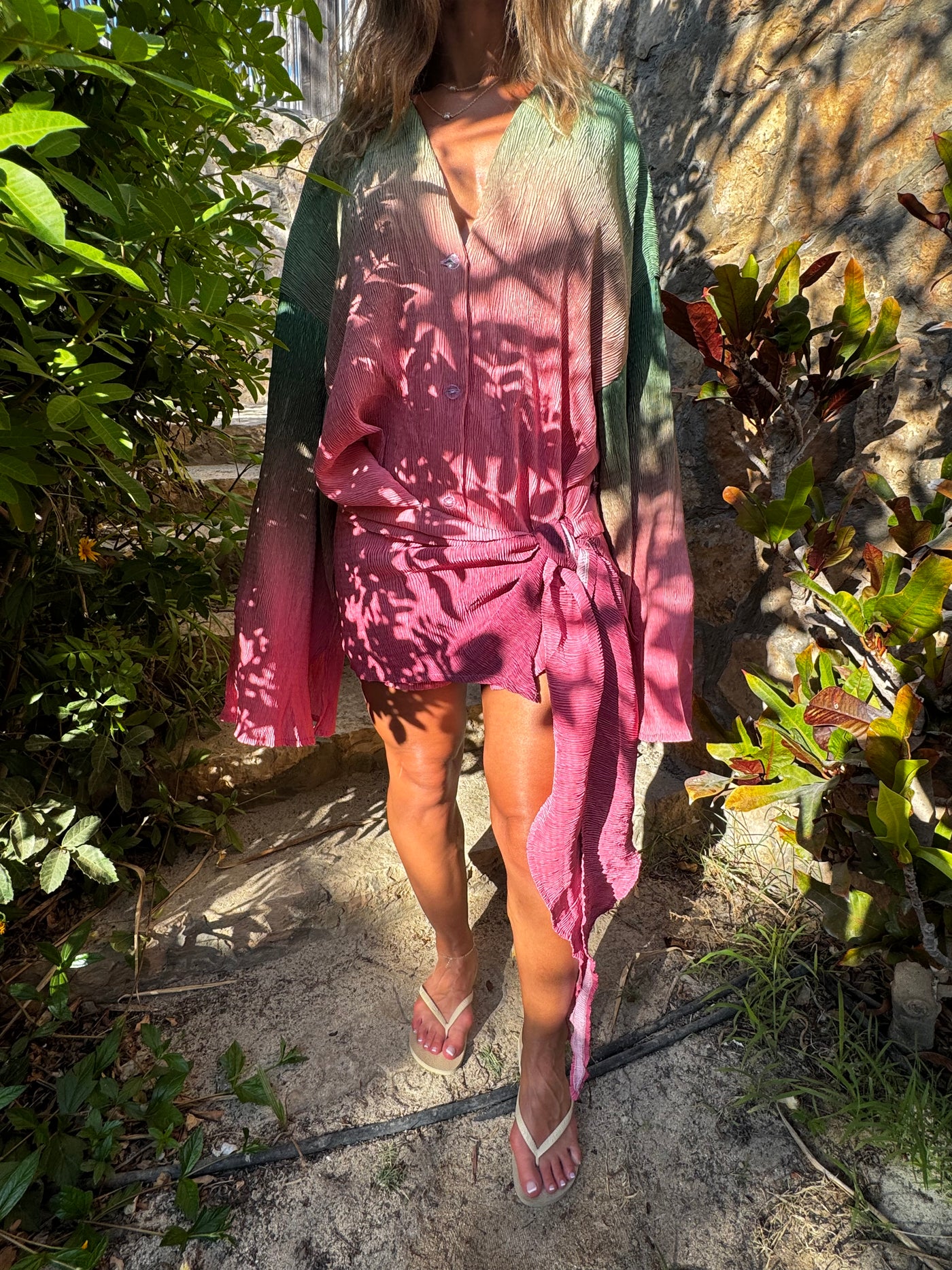 Soraya in Eternal Ombrés