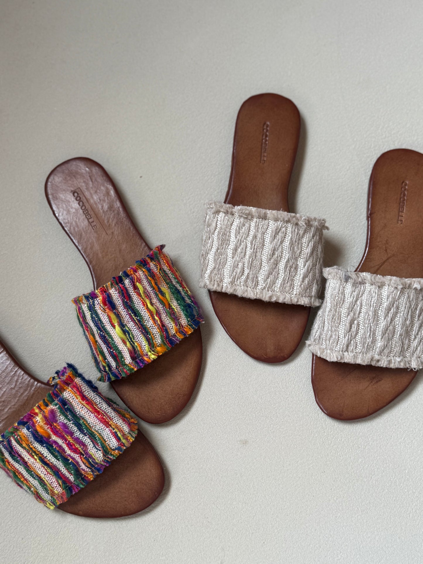 Iris in Tulum Beige
