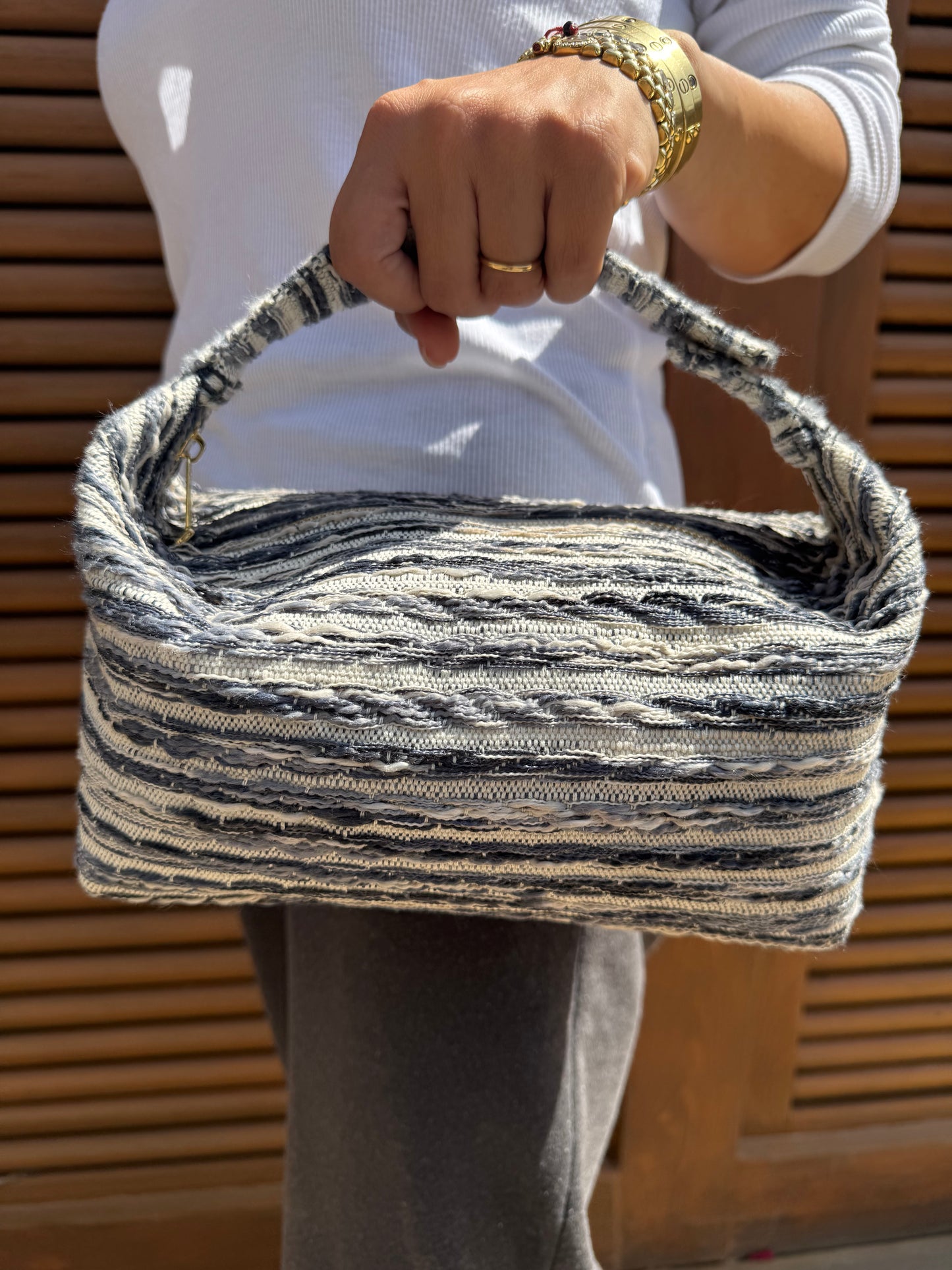 Bric in Tulum Grey