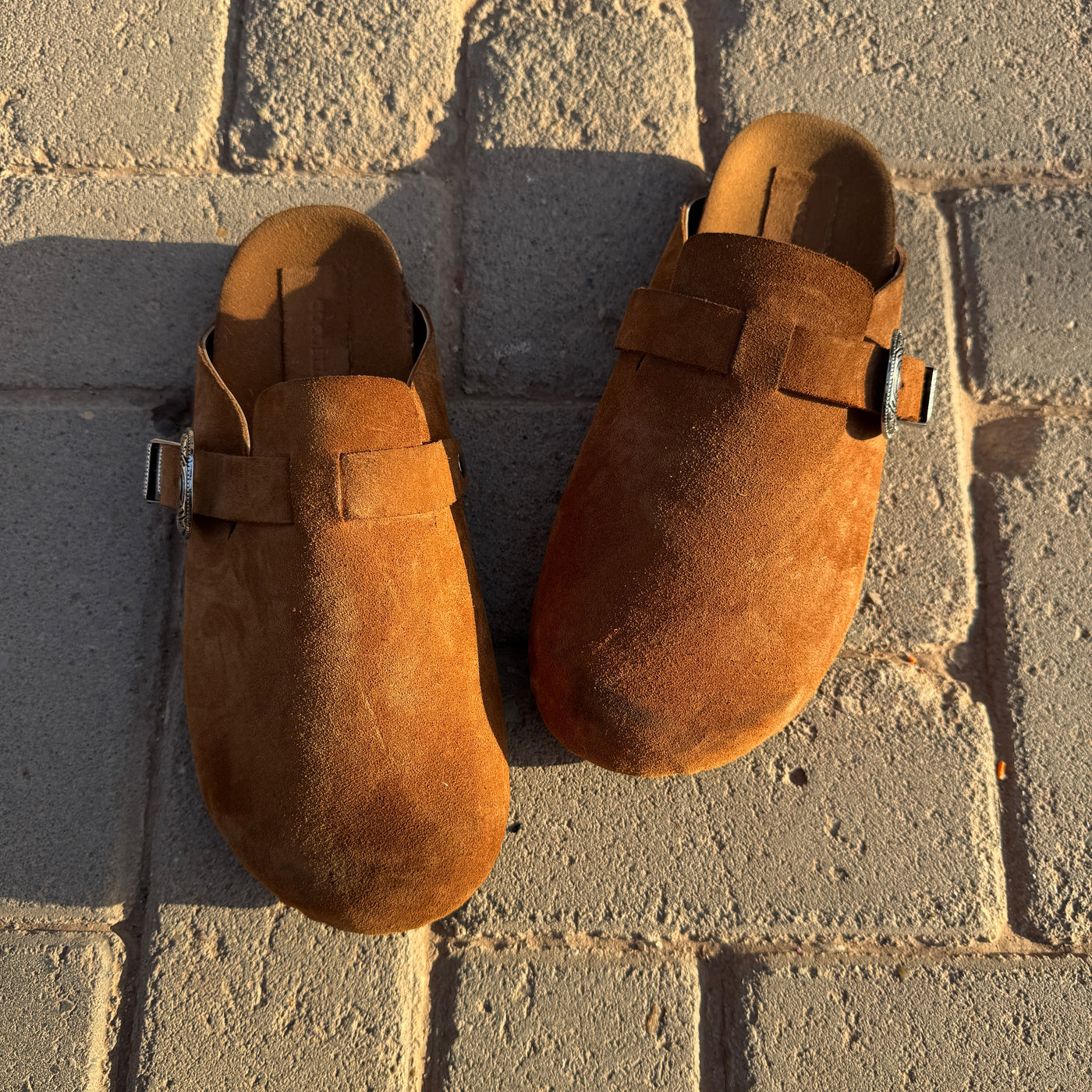 Milah Western in Brown (Final Sale)