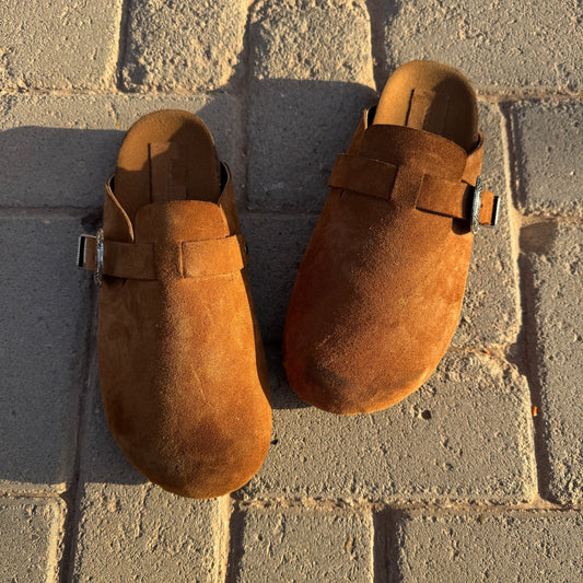 Milah Western in Brown