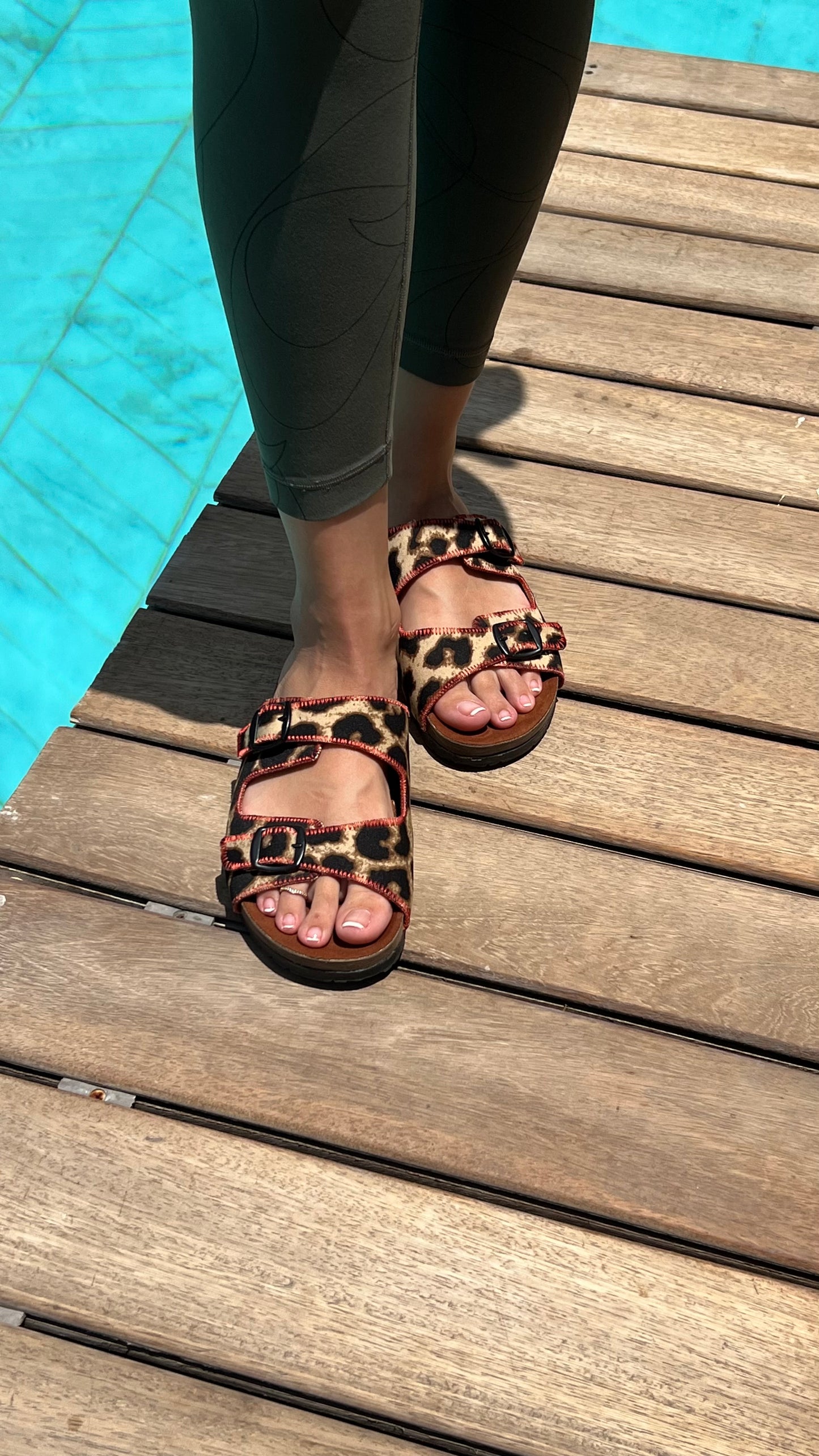 Isabel in Leopard