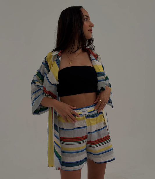 “ Cayman Islands ”  It-Girl Set (2 Pieces)