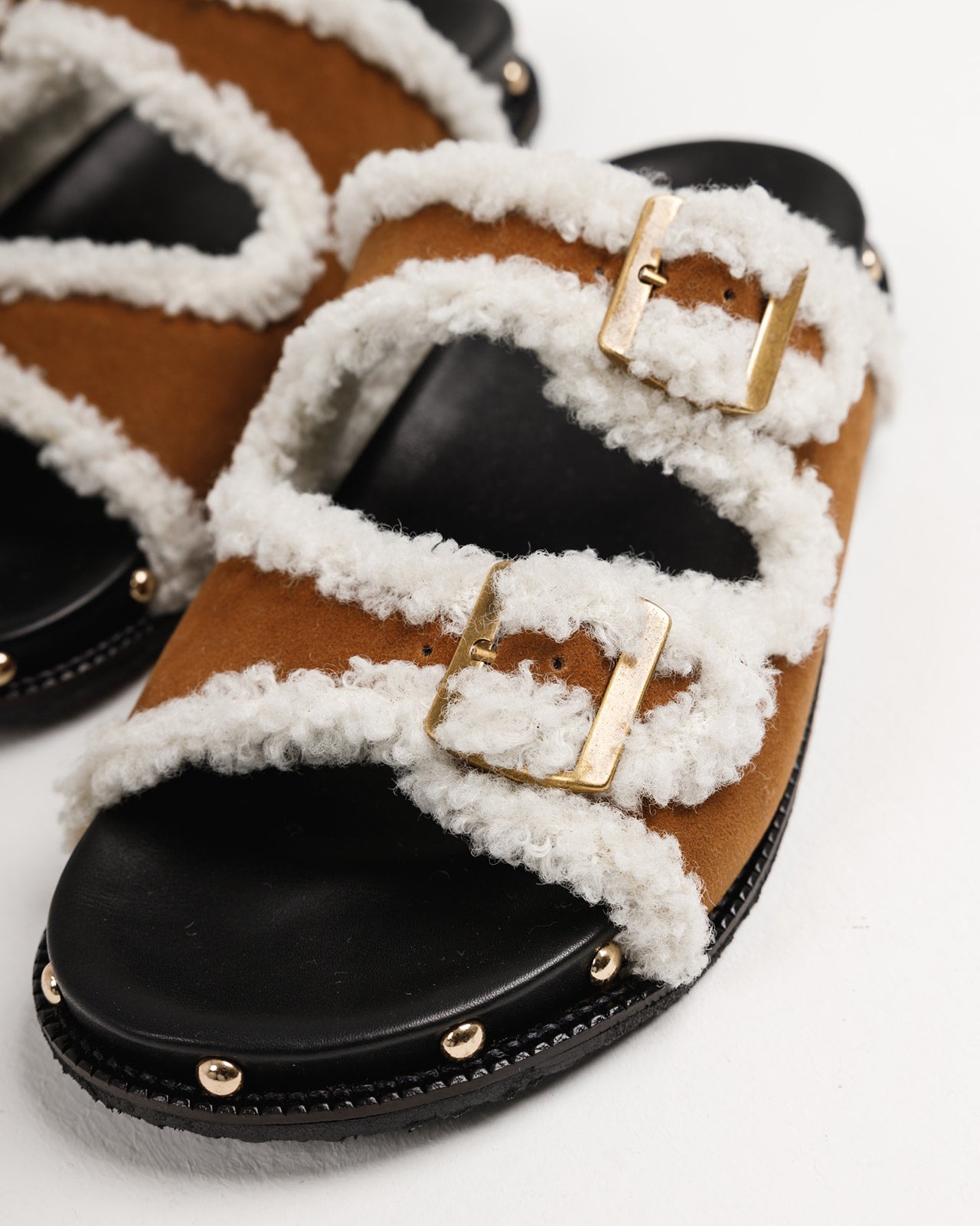 Isabel in Nordic Shearling