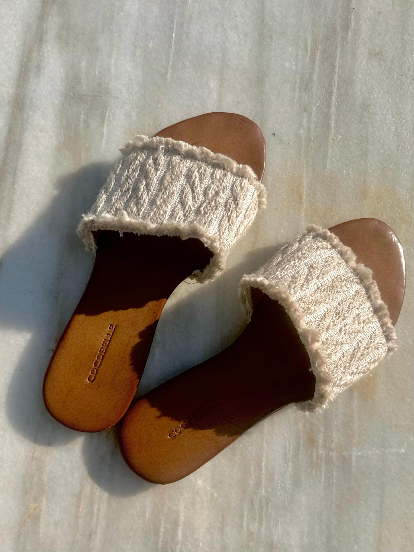 Iris in Tulum Beige