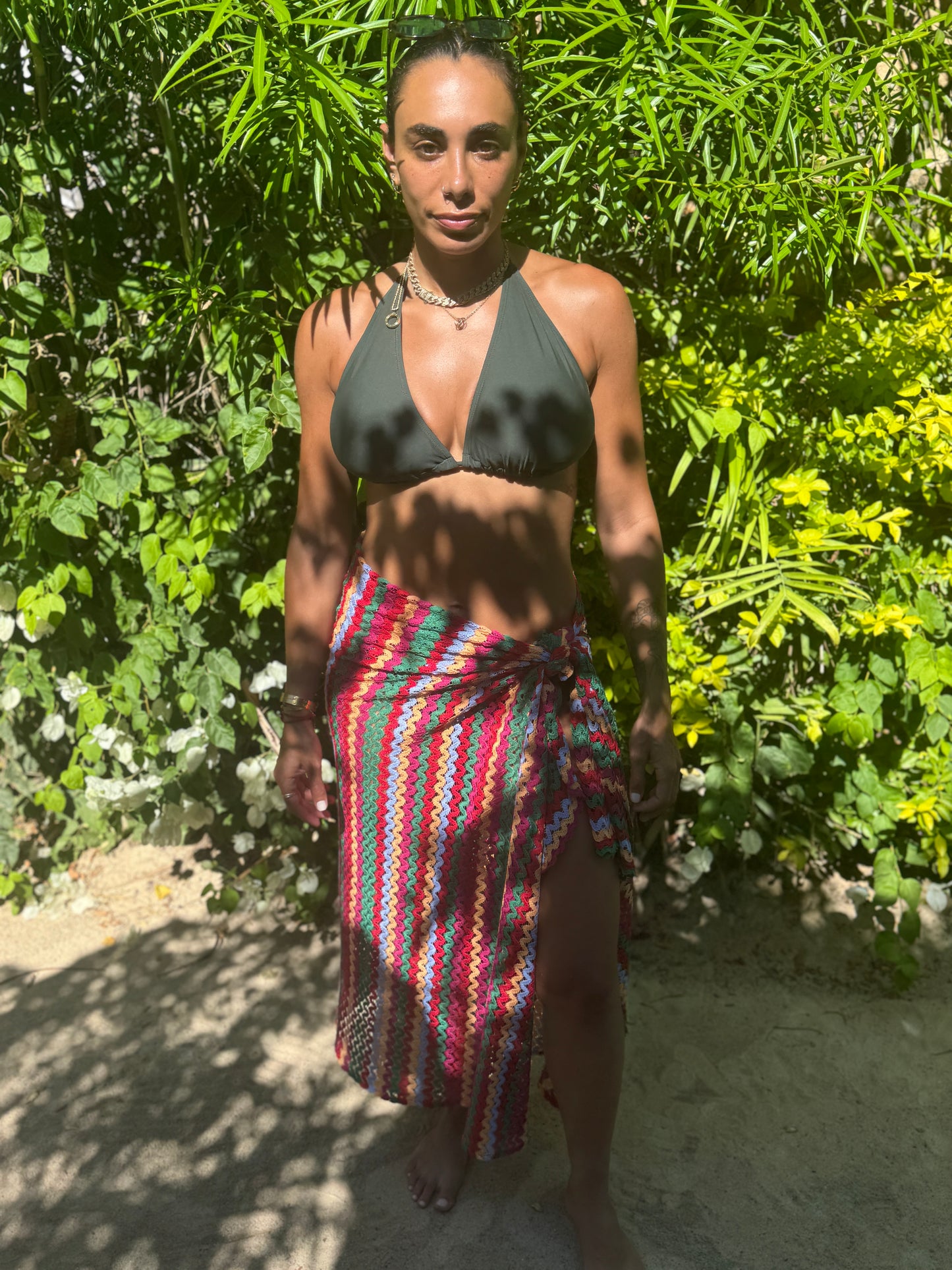 Rio Weave Sarong