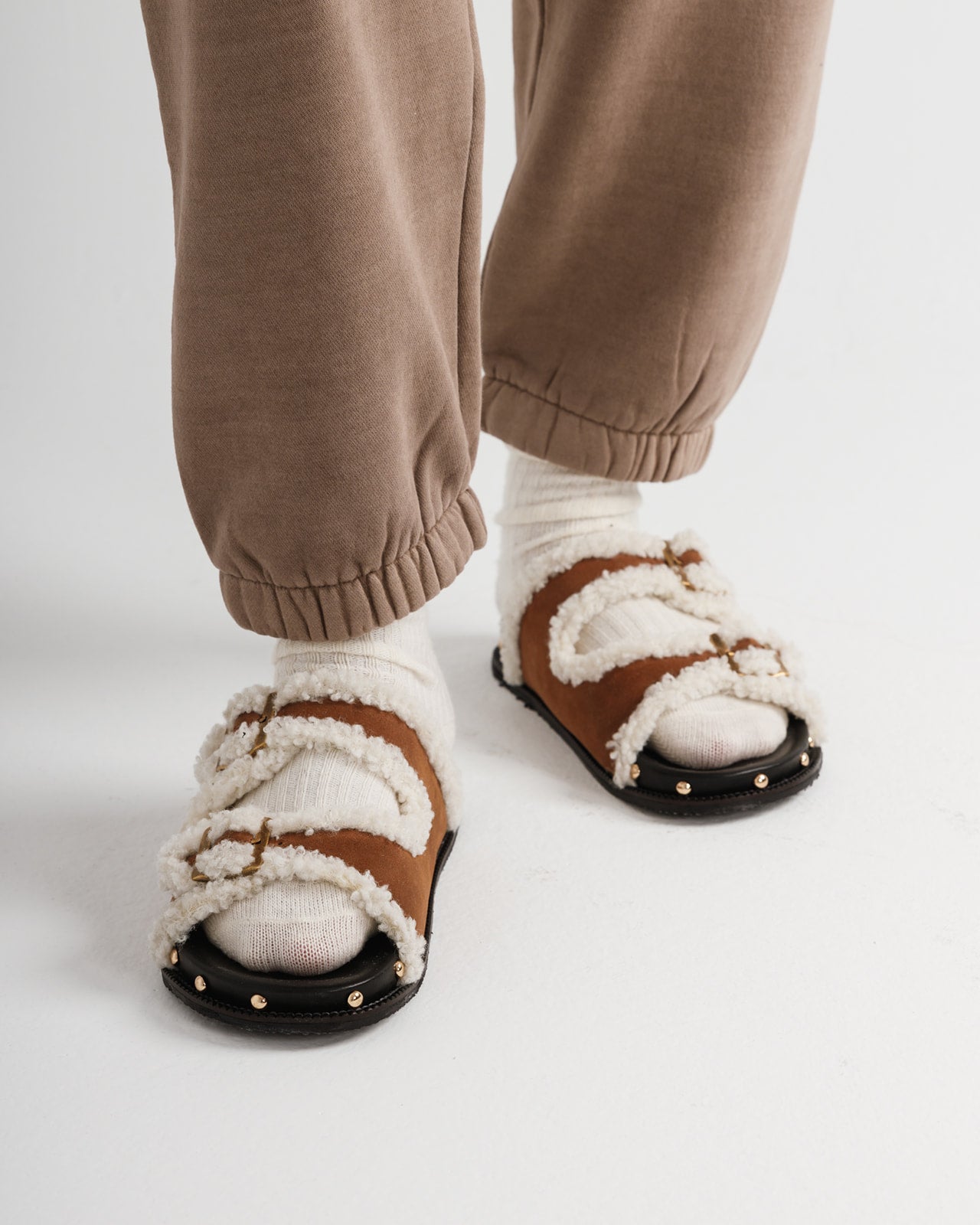 Isabel in Nordic Shearling