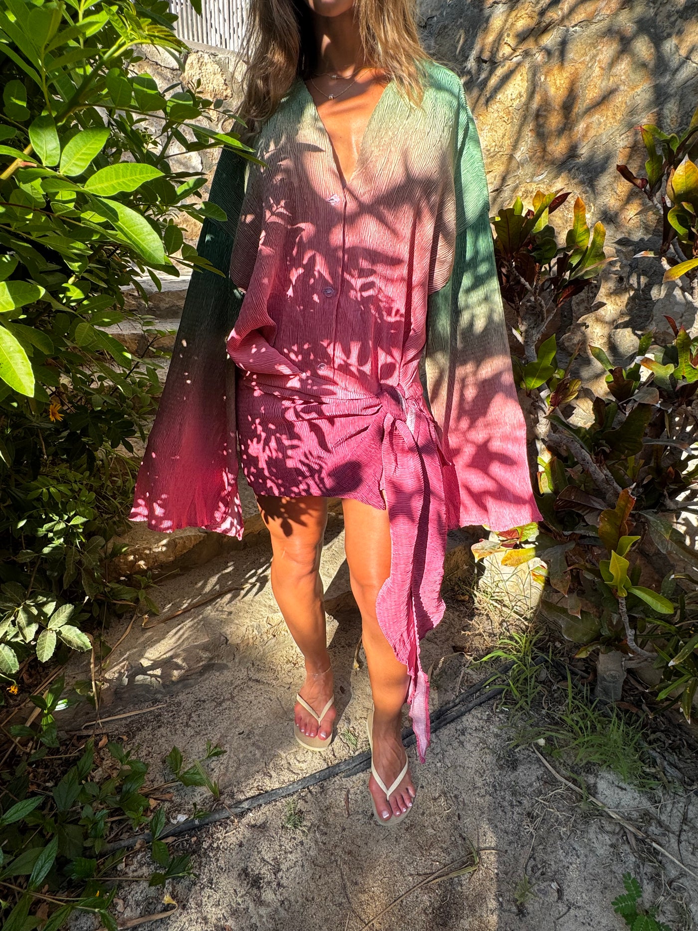 Soraya in Eternal Ombrés