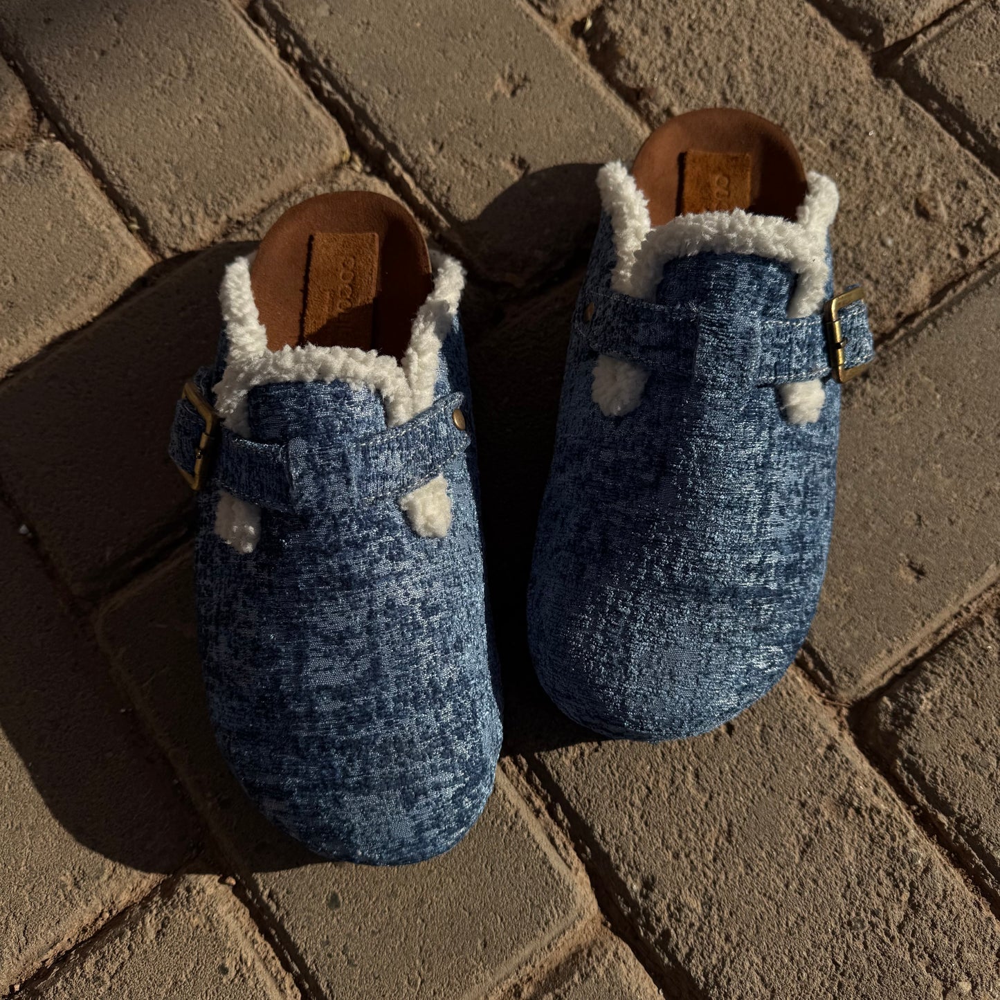Milah in The Blues & Shearling