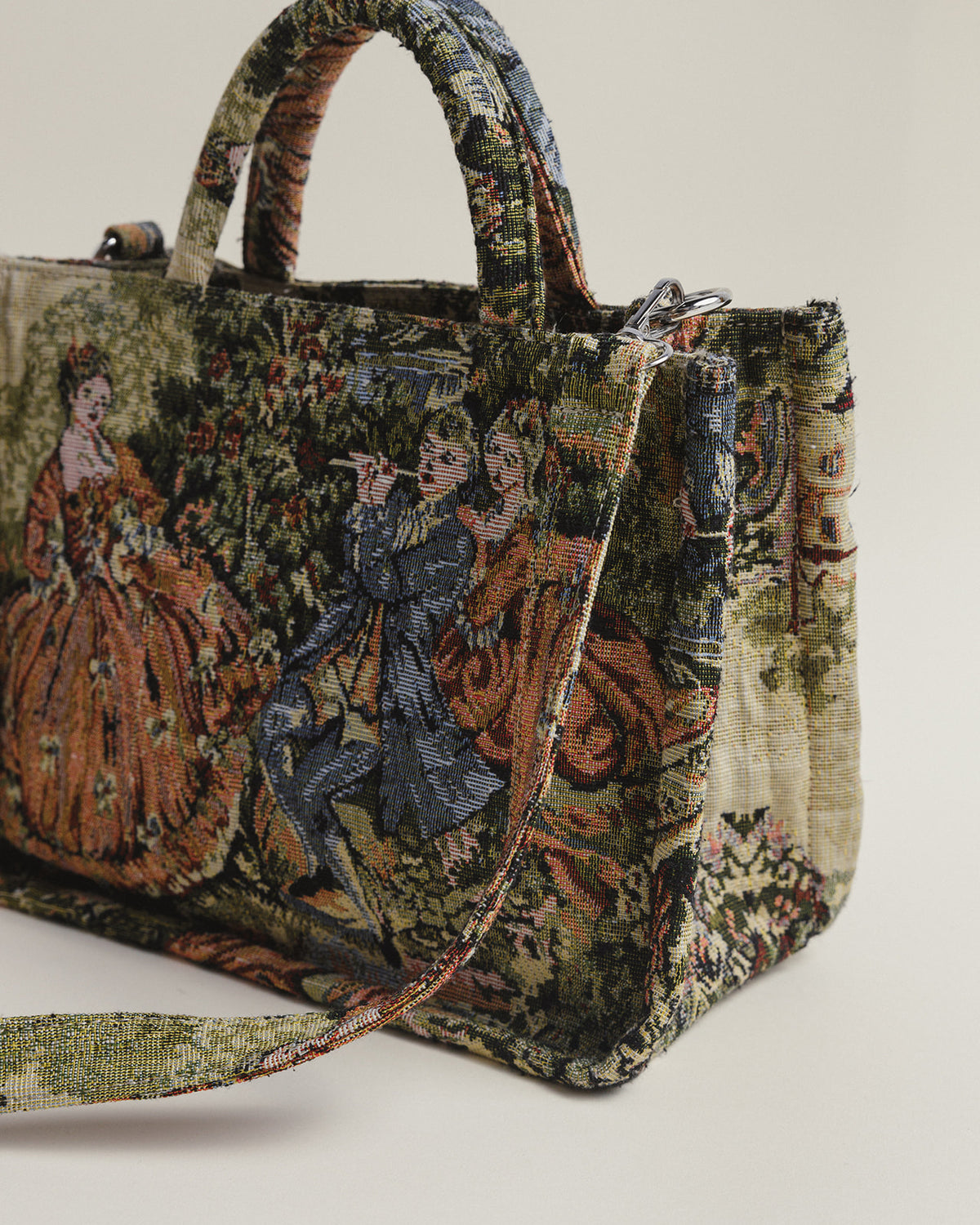 Book Tote in Romeo + Juliet by COCOBELLE, view 2