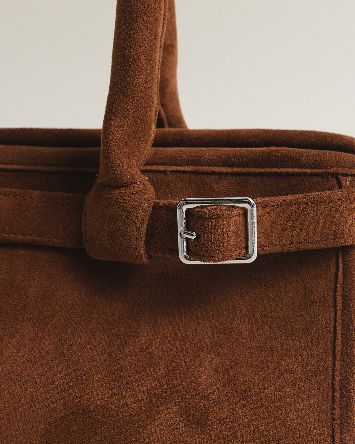 The Eclair bag in Brown by COCOBELLE, view 3