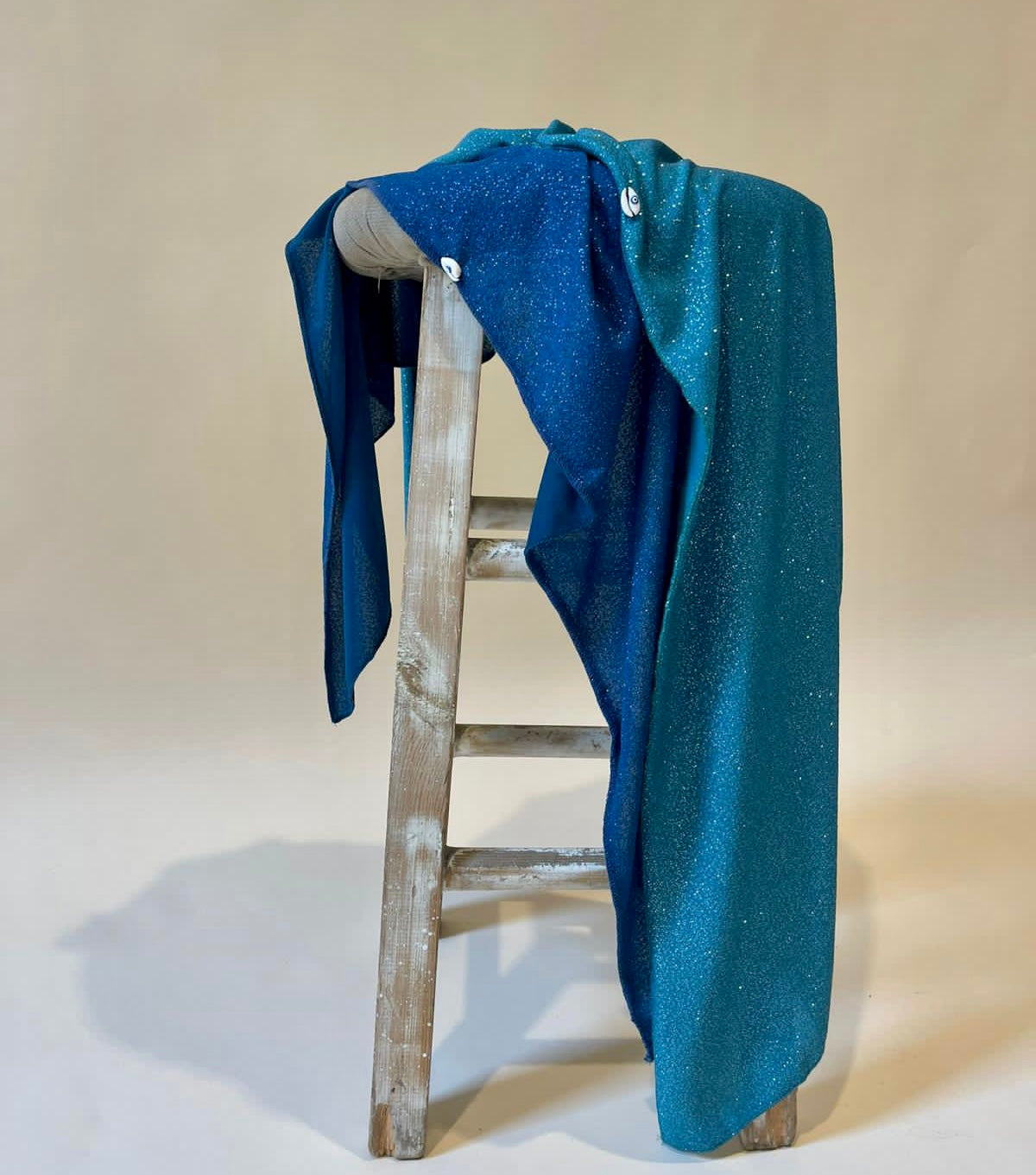 Electric Turquoise Sarong (Final Sale)