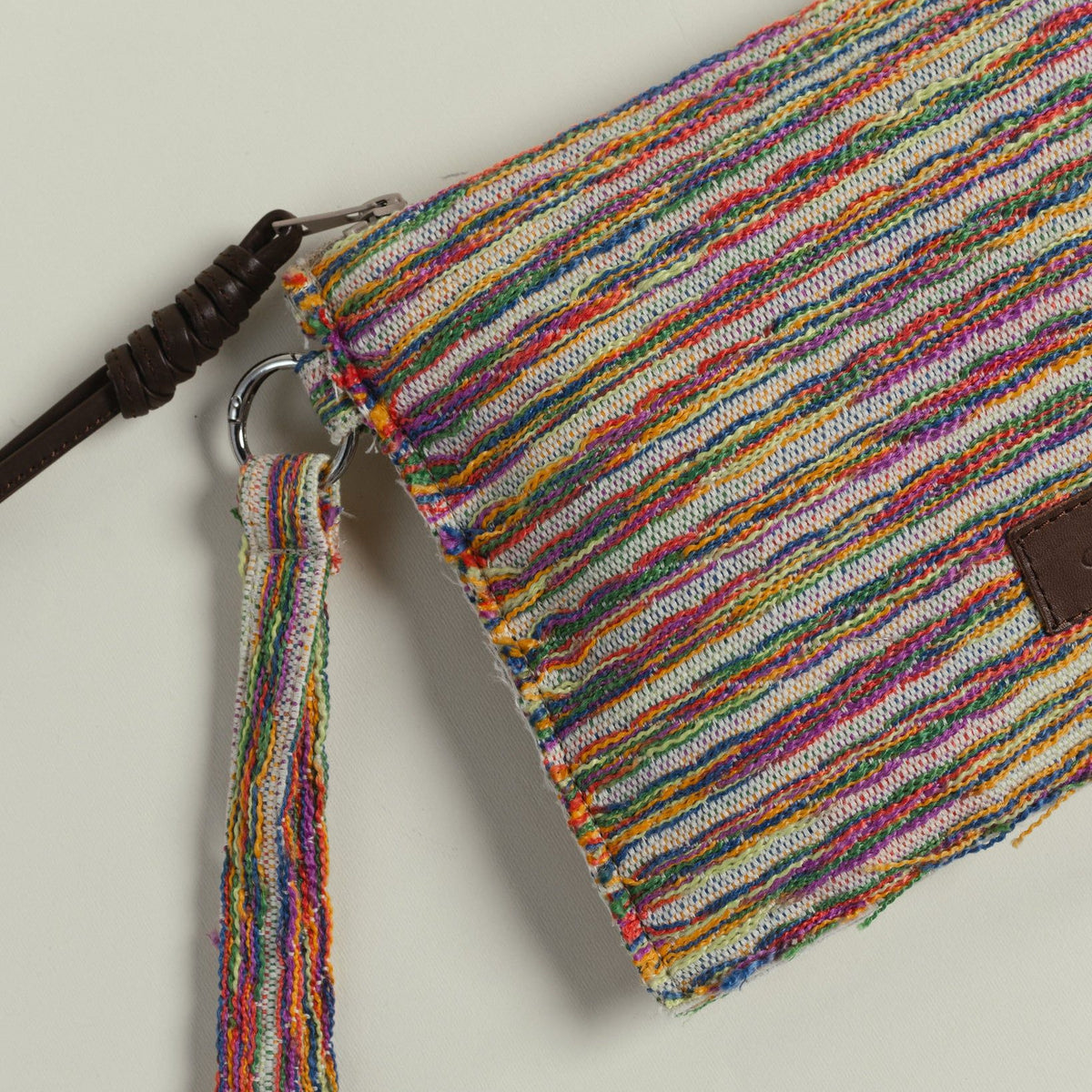 Tulum waterproof pouch in Paradise by COCOBELLE