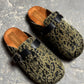 Milah Western in Olive Green Hair (Final Sale)