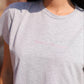 “ Favirote Daughter” Cropped Tshirt
