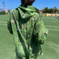 Bandana Green Shirt