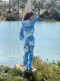 “Hippie-funk” IT-GIRL SET