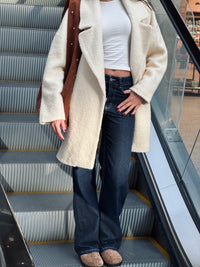 Serena Hobo Bag in Brown l