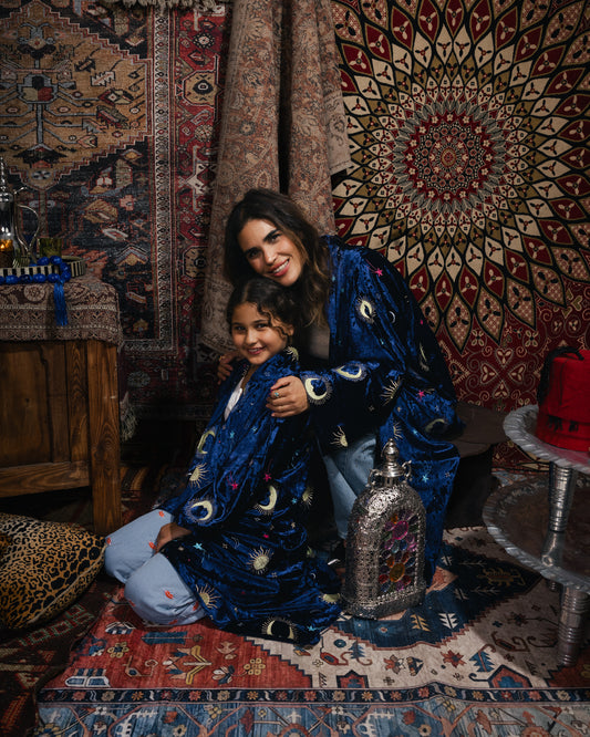 “Cosmic” Kaftan (young girl)