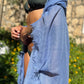 Tulum Cover-up in Blue