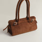 The Éclair bag in Brown