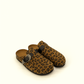 Milah Western in Dark Leopard Hair Print  (Shipping by October 5)