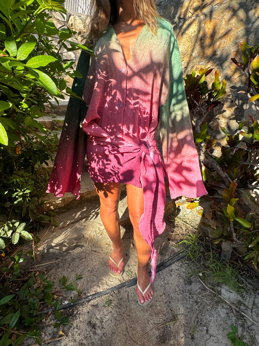 Soraya in Eternal Ombrés