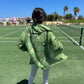 Bandana Green Shirt