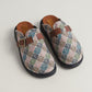 Milah Platform Clogs in Lotus