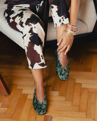 Envelope Ballerina in Camo ( Preorder: Shipping October 3)