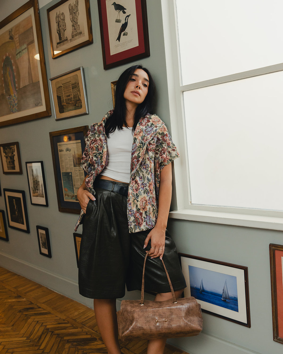 Teta’s Cushion Jacket