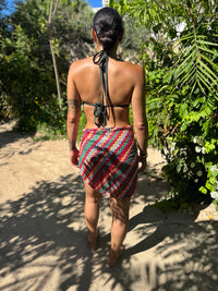 Rio Weave Sarong (short)