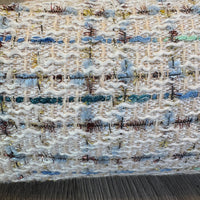 Bric in Beige & Gold Tweed