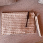 Tulum pouch in Beige (unisex)