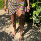 Candy Weave Sarong (short)