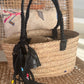 Pasadena Straw Bag