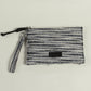 Tulum pouch in Grey (unisex)
