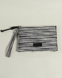Tulum pouch in Grey (unisex)
