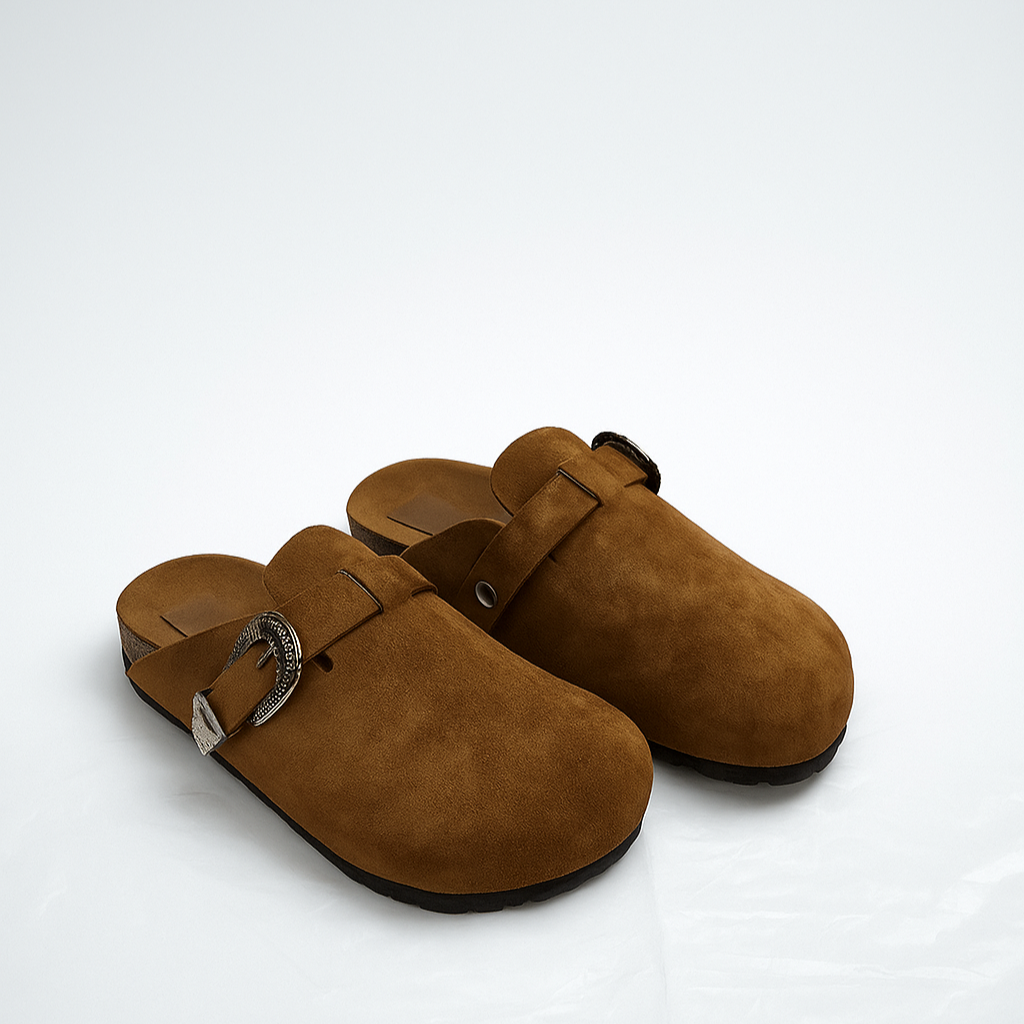 Milah Western in Brown (Shipping by October 5)