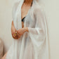 Tulum Cover up in Pure White