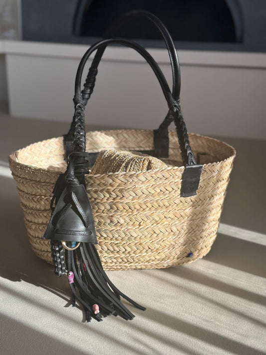 Pasadena Straw Bag