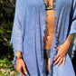 Tulum Cover-up in Blue