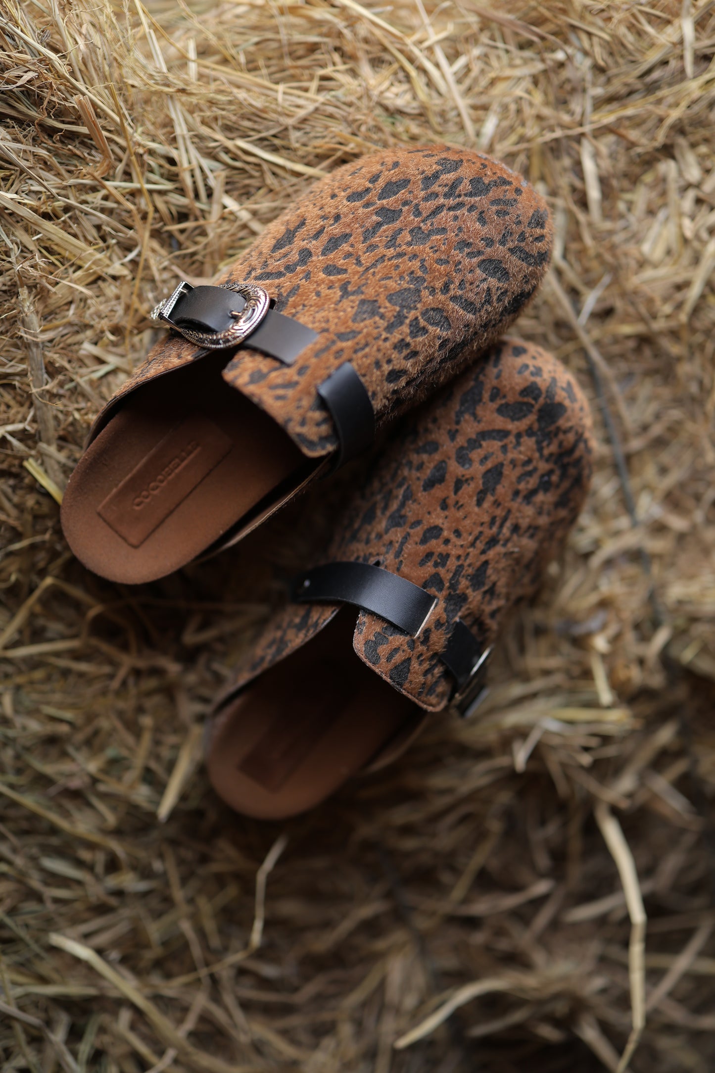 Milah Western in Dark Brown Hair Effect (PREORDER: Shipping by October 4)