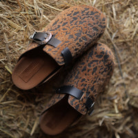 Milah Western in Two-tone Brown Hair (Final Sale)