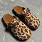 Milah Western in (light) Leopard Hair