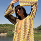 Salina’s Maxi dress in Yellow