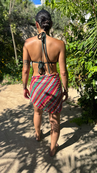 Rio Weave Sarong (short)