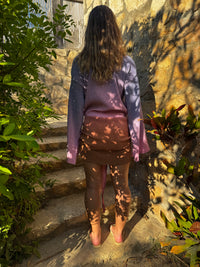 Soraya in Sunset Ombrés